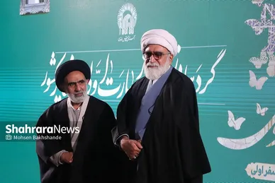گزارش تصویری | تشرف عشایر زیارت‌اولی سراسر کشور به حرم مطهر امام‌رضا(ع)