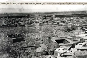 روایتی تاریخی از هجوم به زائران و مجاوران حرم&zwnj;رضوی در محرم ۹ قرن پیش