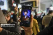 اجتماع عظیم مردم مشهد در بیعت با سومین رهبر انقلاب اسلامی برگزار می‌شود