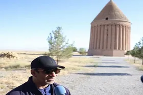 اعتبار بازسازی برج تاریخی &laquo;رادکان&raquo; خراسان رضوی ۲برابر شد