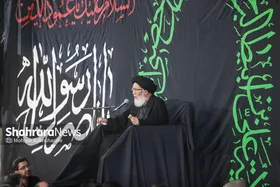 آیت&zwnj;الله سیدان: علی(ع) پرچمدار هدایت است | عزاداری&zwnj;های علوی یادگار جاودان علمای مشهد