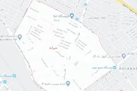 گفتگو با ساکن قدیمی محله خیرآباد | آخرین خانه شهر بودیم!