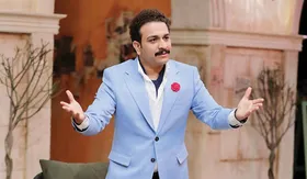 جواد خواجوی: پای تلویزیون بزرگ شدم