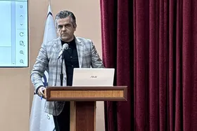 پارسا، رئیس جدید هیئت تنیس روی میز استان