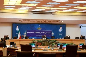 تقسیم&zwnj;بندی شهرها در ۳ وضعیت زرد، قرمز و بحرانی