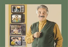 اقبال واحدی مجری ویژه برنامه شب یلدای شبکه یک شد