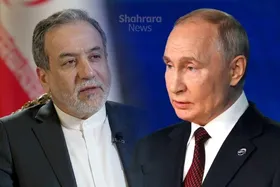دیدار عراقچی و رئیس&zwnj;جمهور روسیه در مسکو (۲ تیر ۱۴۰۴) | پوتین: از طرف خودمان، تلاش می&zwnj;کنیم به مردم ایران کمک کنیم + فیلم