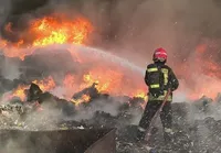 انفجار مخزن سوخت در پمپ بنزین زابل (۲ مرداد ۱۴۰۵)