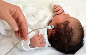 غربالگری گوش و شنوایی یک میلیون و ۳۰۰ هزار نوزاد در کشور