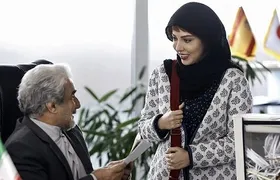 مهدی هاشمی و لیلا اوتادی با &laquo;یقه سفیدها&raquo; در راه سینما