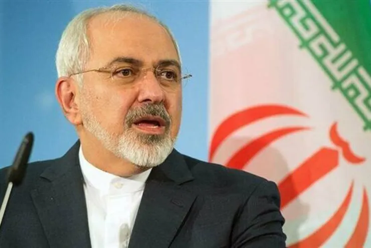 ظریف در نخجوان: ان‌شاءالله با کشورهای منطقه در مسیر همکاری بیشتر قدم برداریم