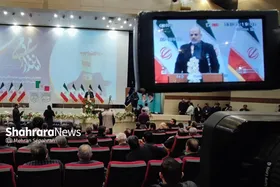 وزیر کشور در مشهد: رای مردم حق&zwnj;الناس است و با تمام قدرت از این حق پاسداری می&zwnj;کنیم | چشم دوست و دشمن به ۱۱ اسفند دوخته شده است + فیلم