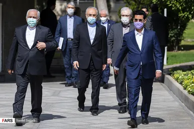 آخرین جلسه هیئت دولت دوازدهم