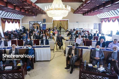 شانزدهمین همایش اساتید و دانشجویان ایرانی خارج از کشور