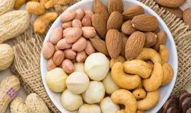 اینفوگرافی| ۱۵ ماده غذایی برای کنترل قند خون