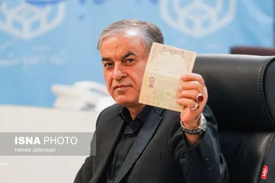 عکس‌هایی از دومین روز ثبت‌نام کاندیدا‌های چهاردهمین دوره انتخابات ریاست‌جمهوری ۱۴۰۳
