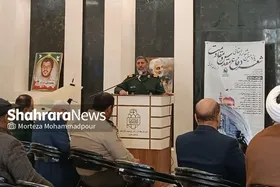 کسب رتبه&zwnj;های برتر کنگره ملی شعر دفاع&zwnj;مقدس توسط ۳ شاعر از خراسان&zwnj;رضوی| &laquo;خاکریز&zwnj;های بیداری&raquo; سنگر شعر دفاع مقدس است+ فیلم