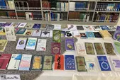 برپایی نمایشگاه کتاب با محوریت پیامبر (ص) در حرم مطهر امام رضا(ع)