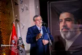 شهردار مشهد: فرهنگ ایثار و شهادت باید در متن شهر جاری باشد | تحقق ایران قوی به برکت خون شهدا بوده است