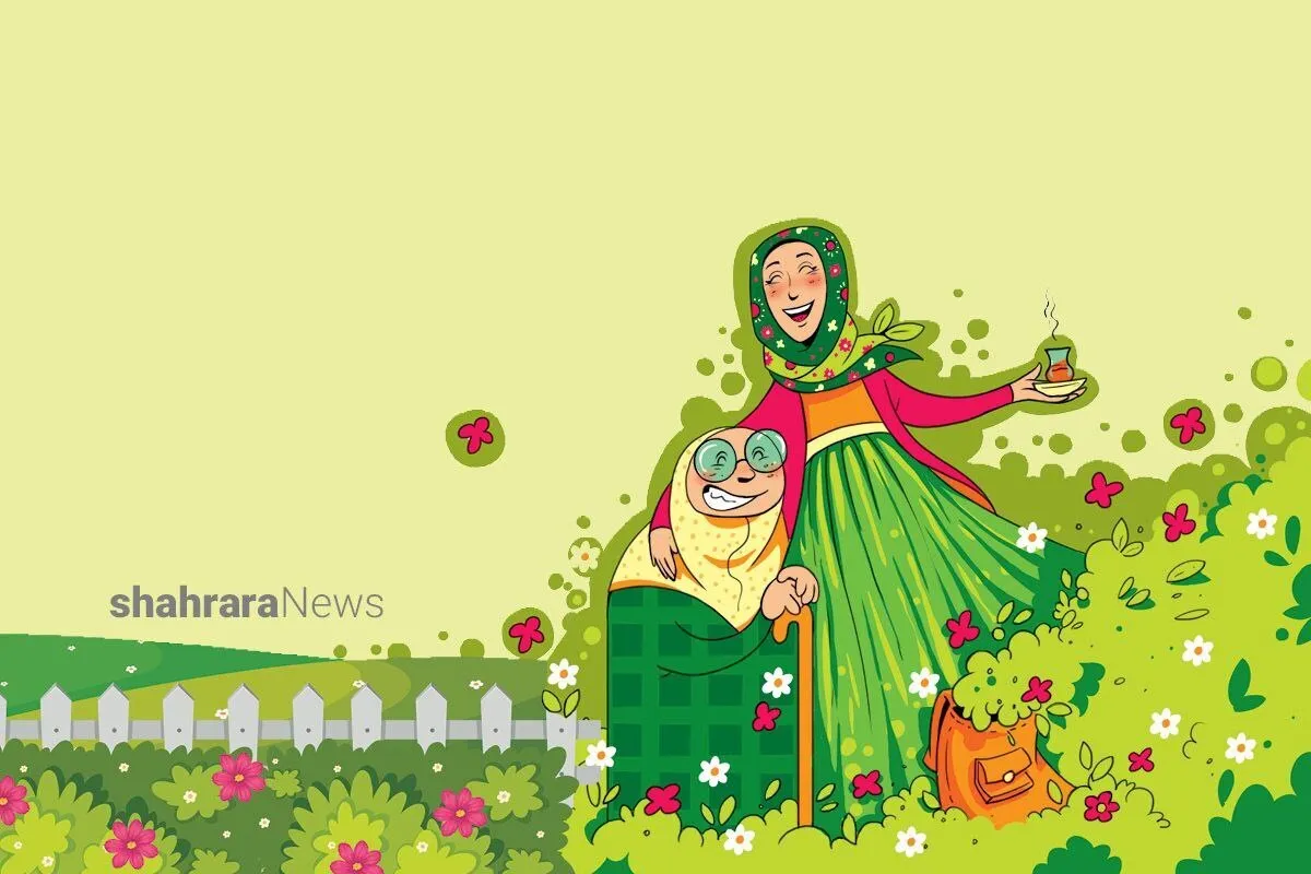 داستان نوجوان | مانند بهار
