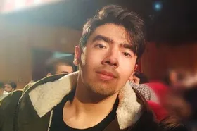 تشییع پیکر امیرمحمد خالقی، دانشجوی دانشگاه تهران در خراسان جنوبی
