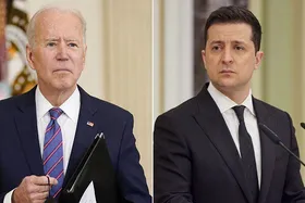 بایدن با زلنسکی دیدار می&zwnj;کند