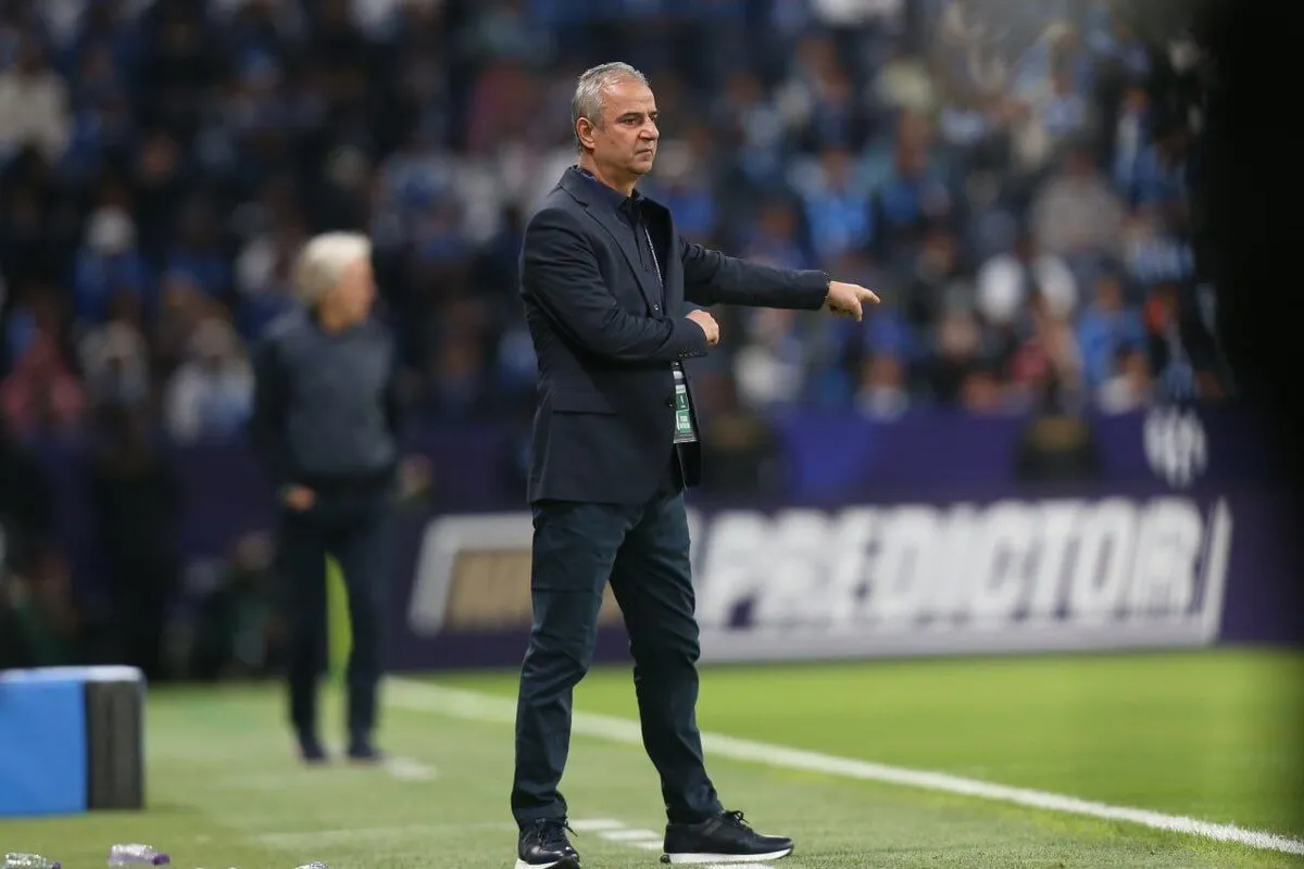 اشتباه کارتال در چینش ترکیب پرسپولیس برابر الهلال