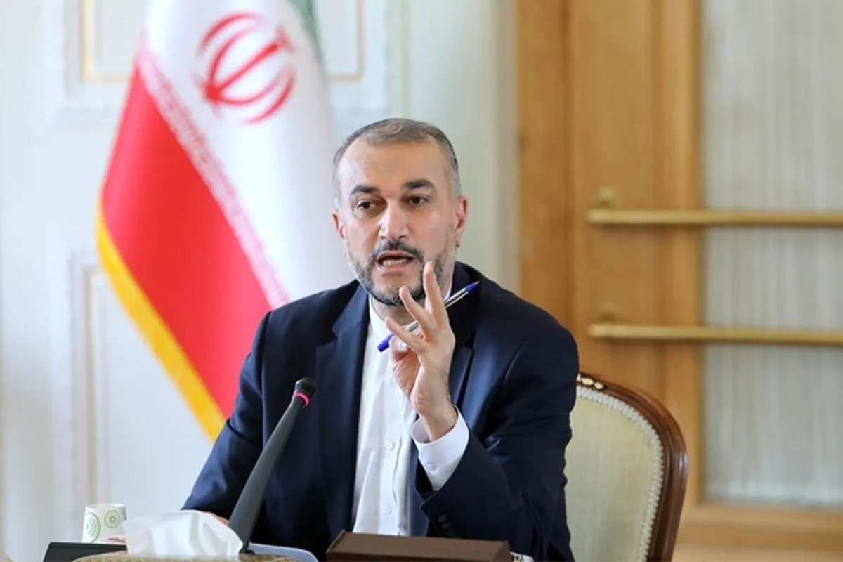 واکنش امیرعبداللهیان به ترور سردار سیدرضی موسوی: تل‌آویو منتظر شمارش معکوس سخت باشد