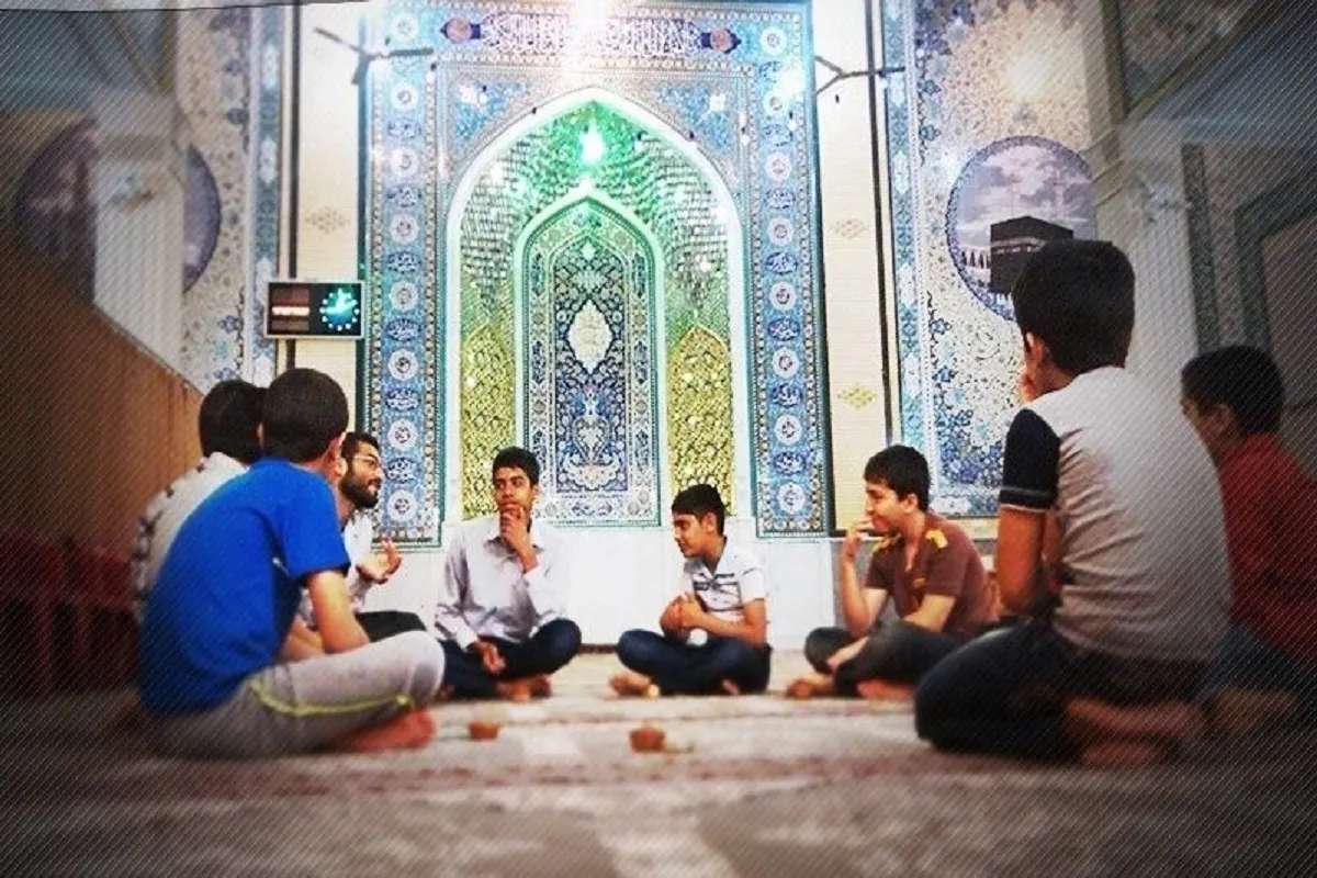 شناسایی و پرورش استعدادهای حماسه‌خوانی در مساجد