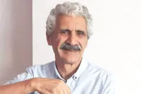 نقد ادبی و داستان نویسی ایران در گفت وگو با حسین آتش پرور | اگر نویسنده حرفی  نداشته باشد، گم می شود