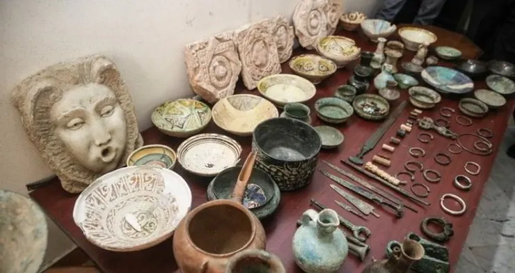 دستورالعمل اجرایی تجارت اموال فرهنگی – تاریخی و هنری منقول مجاز تصویب شد