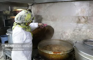 قابلی پلو، غذای سنتی افغانستان