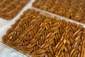 دستورپخت حلوا عربی در خانه+ فیلم