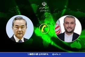 وزیر خارجه چین: حمله به سفارت ایران در دمشق ناقض قواعد بین&zwnj;المللی است
