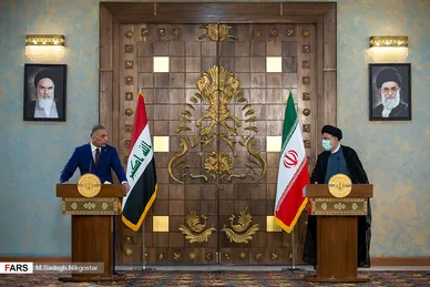 سفر نخست وزیر عراق به ایران
