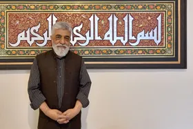 هنرمند پیشکسوت مشهدی: بسیاری از هنرمندان مشهدی هنوز ناشناخته&zwnj;اند | منیّت هنرمند، هنر را غیرقابل&zwnj;باور می&zwnj;کند