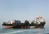 صدور حکم قطعی برای قاچاقچیان ۲۷ میلیون لیتر سوخت گازوئیل در هرمزگان