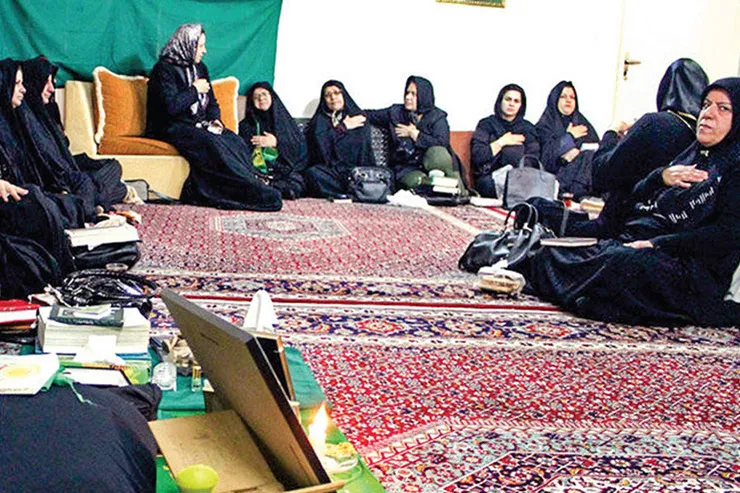 برایند مثبت یک تعاونی زنانه