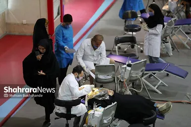 اردوی جهادی «نذر شفا»