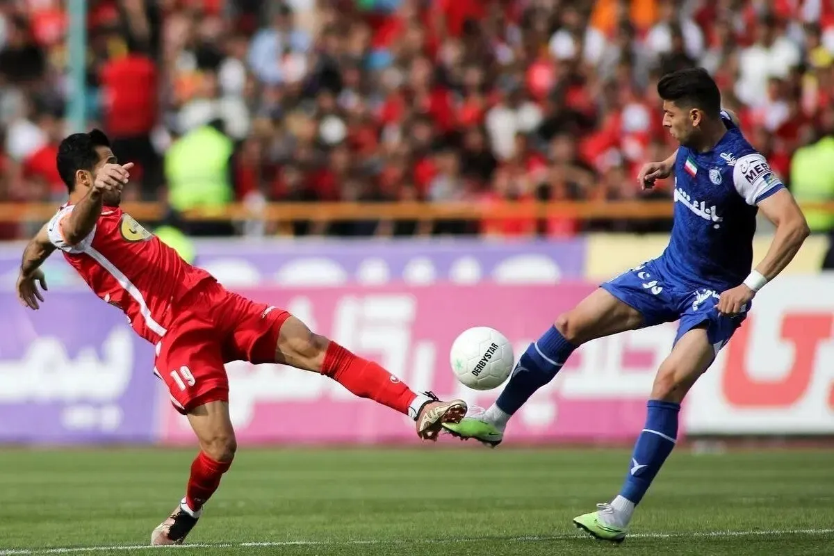 AFC خطاب به فدراسیون فوتبال ایران: مالکیت استقلال و پرسپولیس با کیست؟