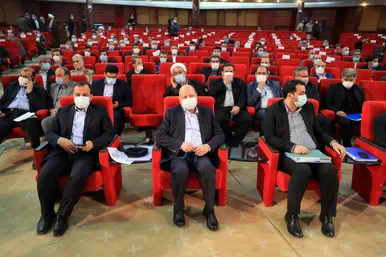 جلسه شورای اداری خراسان رضوی با حضور رییس جمهور