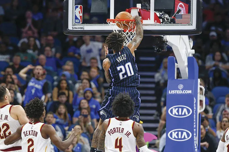 آغاز هیجان NBA در آمریکا