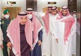 انتقال قریب&zwnj;الوقوع قدرت در عربستان&zwnj;سعودی