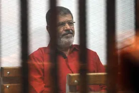 &laquo; محمد مرسی&raquo; درگذشت