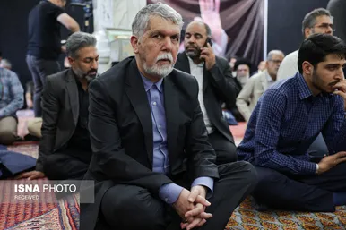 گزارش تصویری | مراسم بزرگداشت آیت‌الله شبیری زنجانی (۸ مهر ۱۴۰۵)