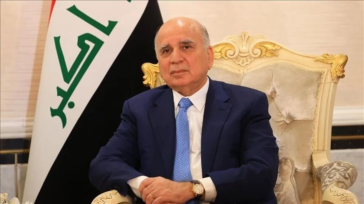 سفر قریب‌الوقوع وزیر خارجه عراق و رئیس اقلیم کردستان عراق به تهران