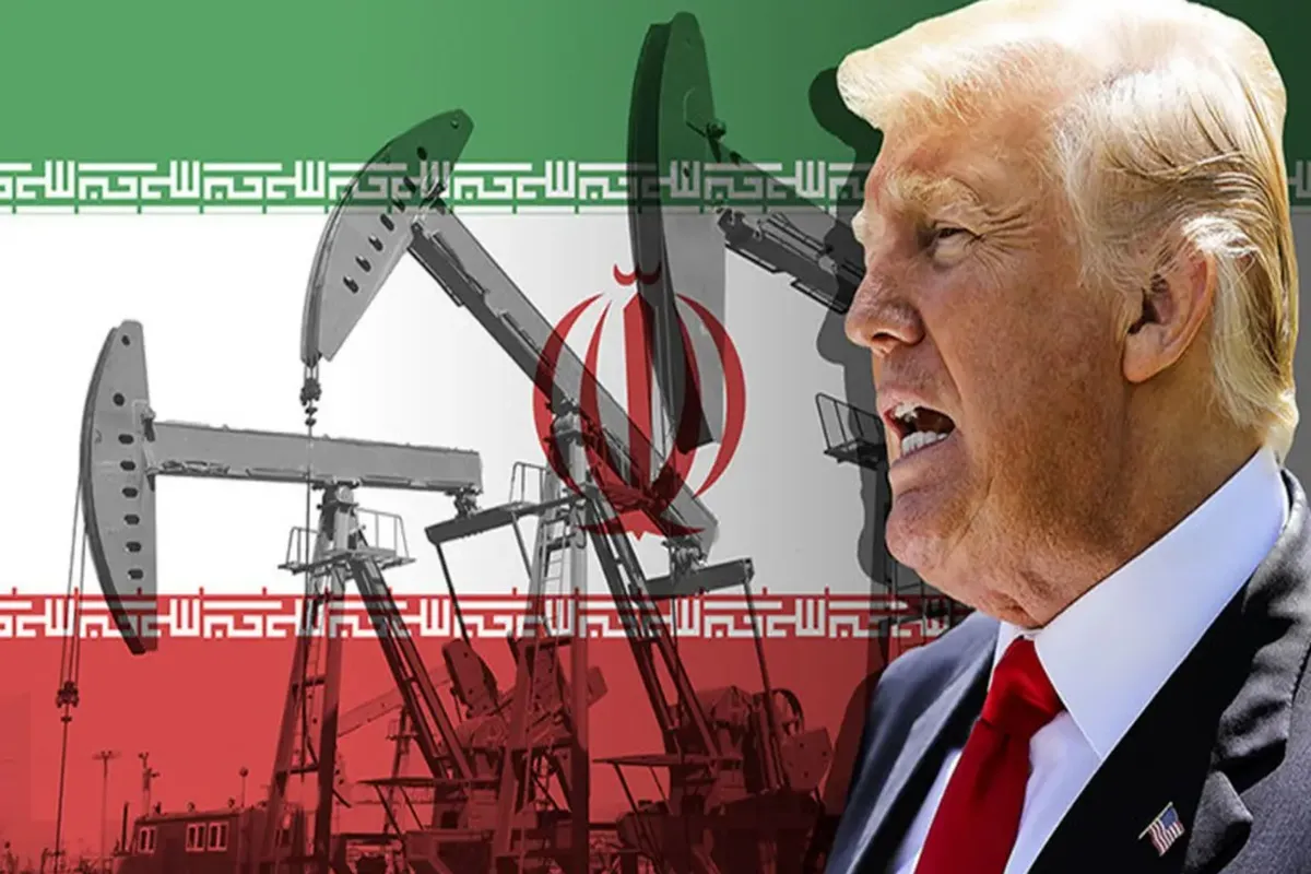 ترامپ خریداران نفت ایران را به محروم شدن از تجارت با آمریکا تهدید کرد
