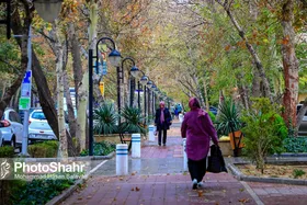 پیش&zwnj;بینی بارش&zwnj;های پراکنده در نقاط مختلف کشور (۲۷ آبان ماه ۱۴۰۲)