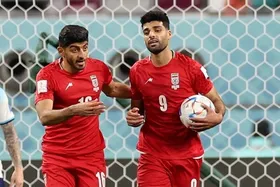 شاهکار طارمی مقابل انگلیس خارجی&zwnj;ها را به وجد آورد+عکس