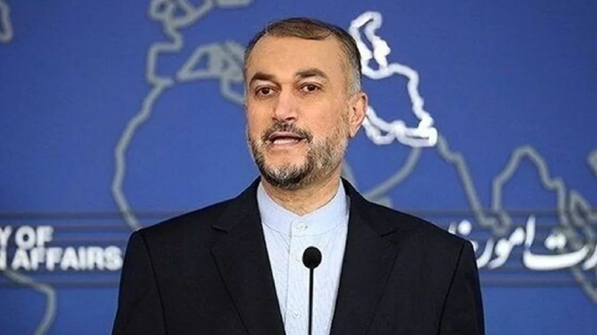 امیرعبداللهیان: امروز منطقه همانند بشکه باروت است